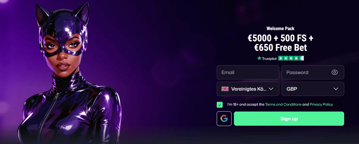 WinBeast Casino